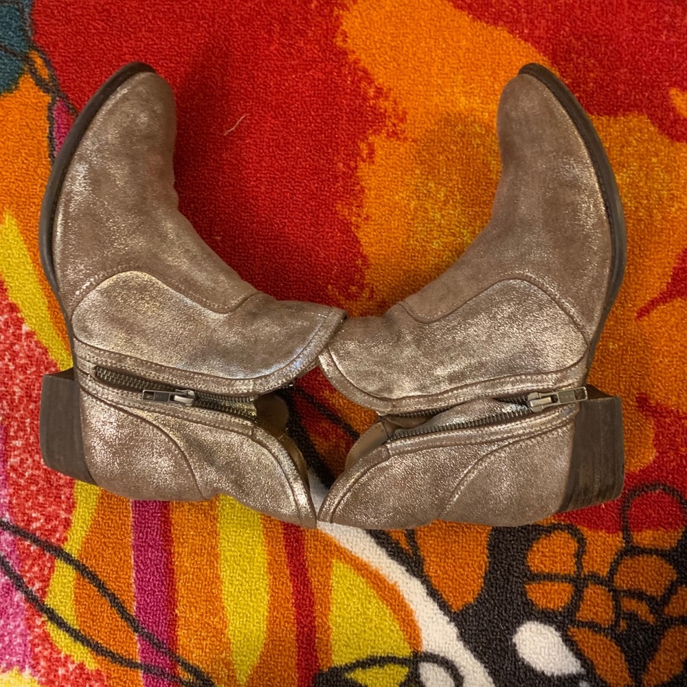 Booties - Picture 2 of 4